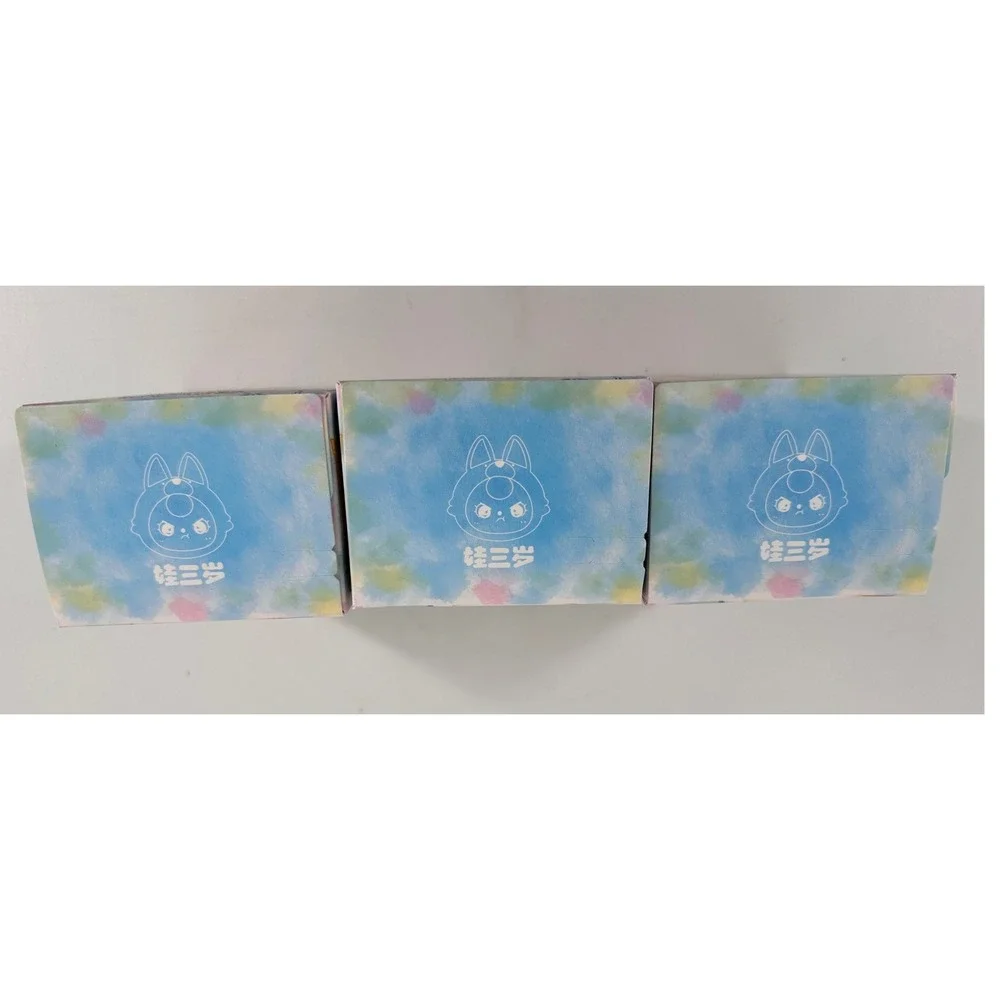 Baby Three Sunny Baby Plush Limited Edition Blind Box Set of 3 CUTE PLANET New